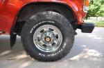 Toyota Land Cruiser 60 1984 года (NA)